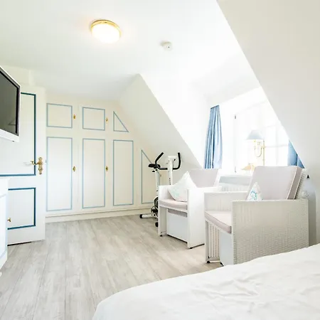 Haus Suedkap Hörnum