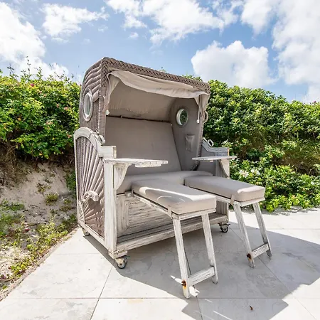 Haus Suedkap Hörnum