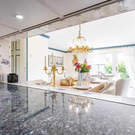 Haus Suedkap * Hörnum