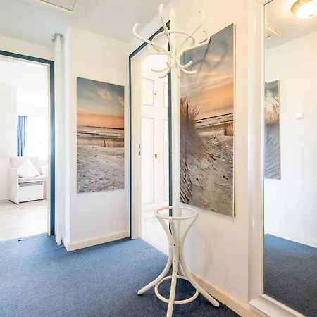 Haus Suedkap Nyaraló