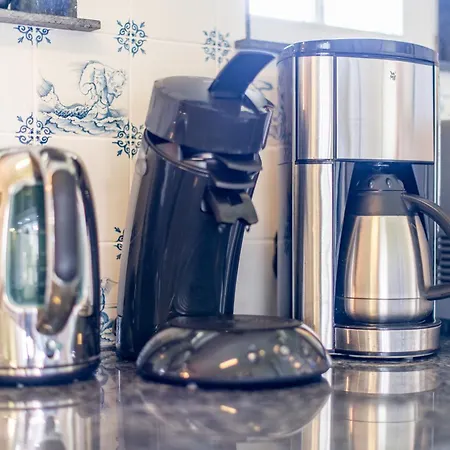 度假居 Haus Suedkap *