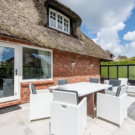 Haus Suedkap Nyaraló *