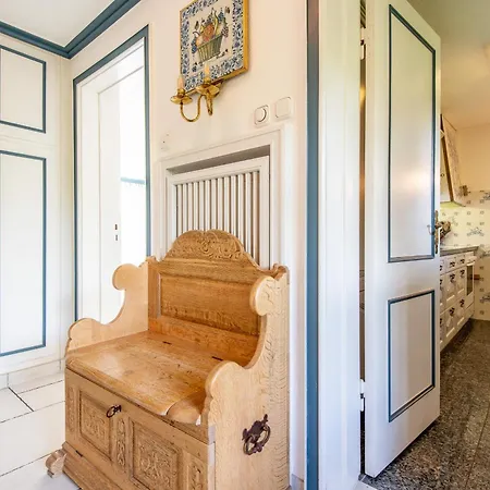 Haus Suedkap 度假居 Hörnum