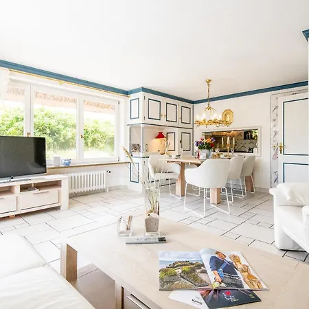 Haus Suedkap Hörnum