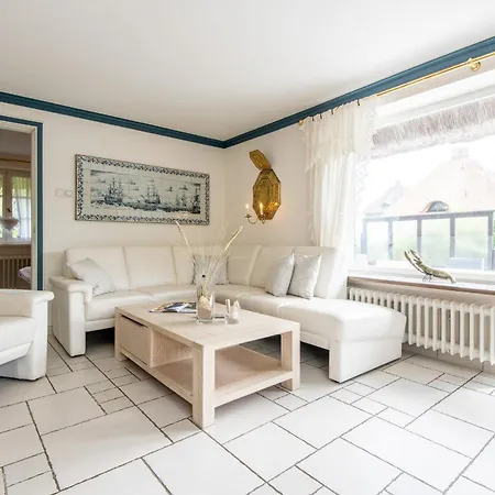 Nyaraló Haus Suedkap