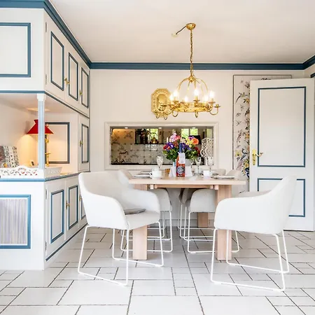 度假居 Haus Suedkap Hörnum