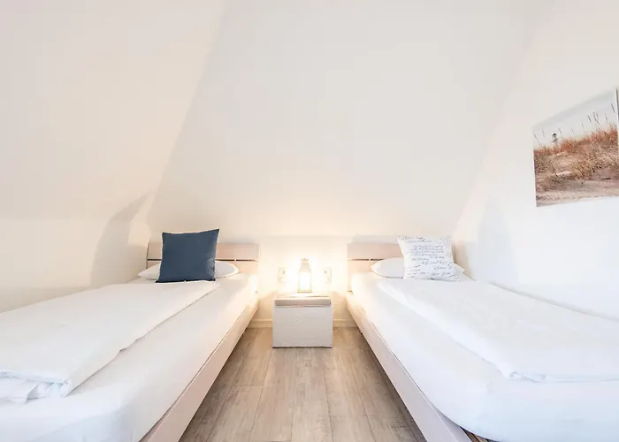 Haus Suedkap * Hörnum