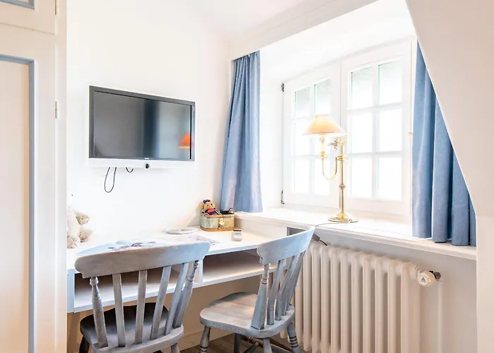 Casa de Férias Haus Suedkap *