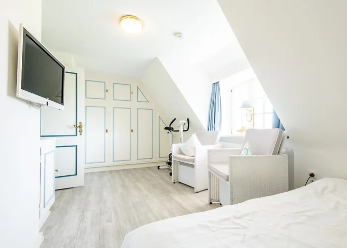 Haus Suedkap Hörnum