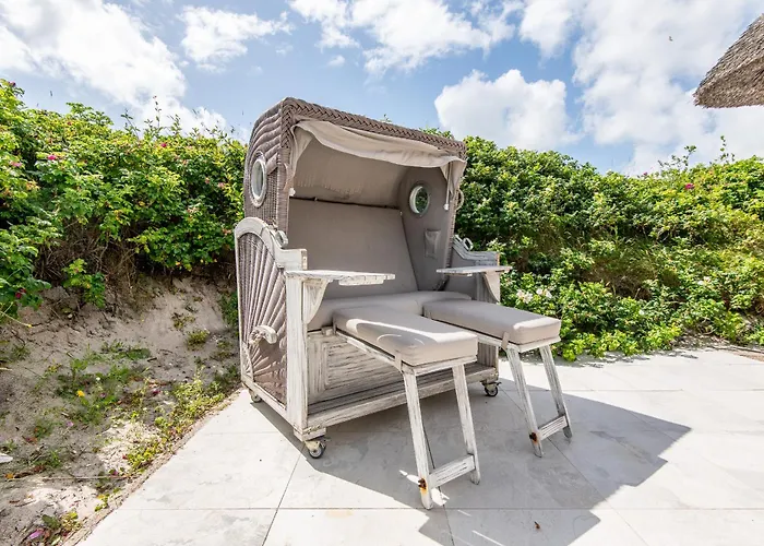 Haus Suedkap Hörnum