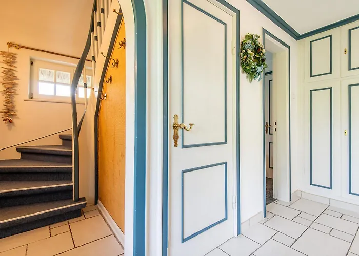 Haus Suedkap Hörnum