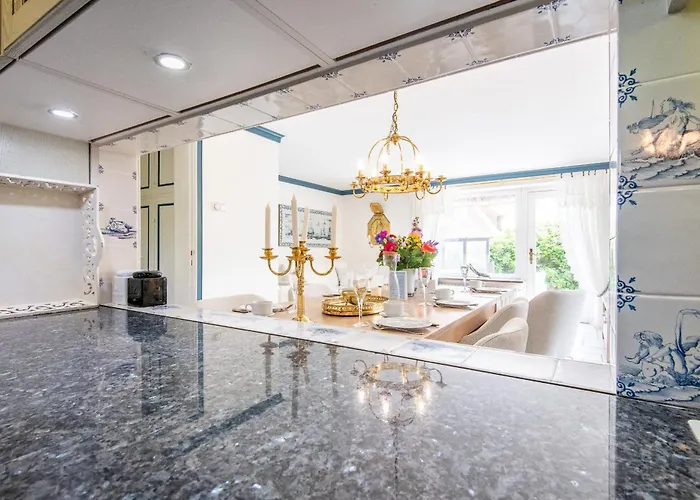 Haus Suedkap * Hörnum