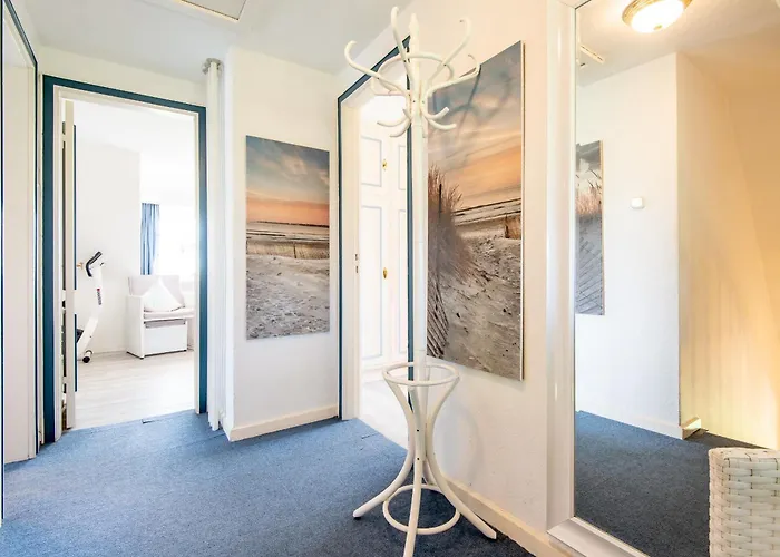 Haus Suedkap Casa de Férias