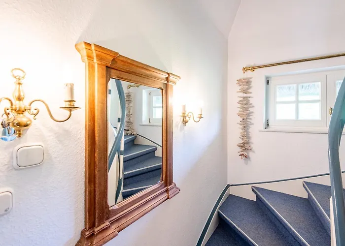 Haus Suedkap Casa de Férias *