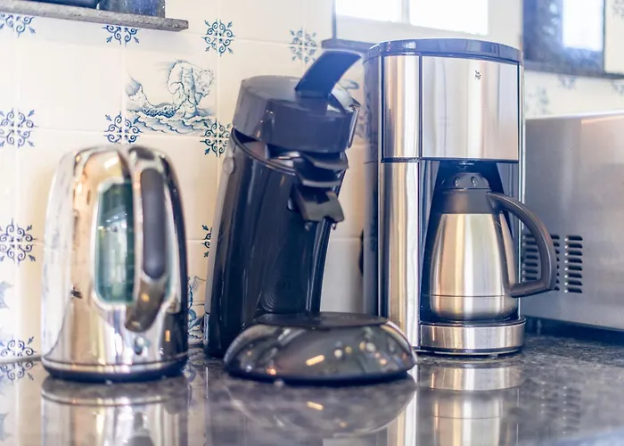 Casa de Férias Haus Suedkap *