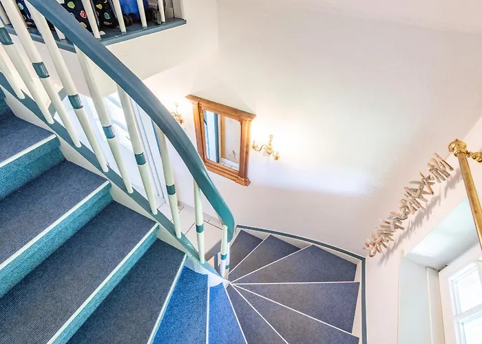 Casa de Férias Haus Suedkap