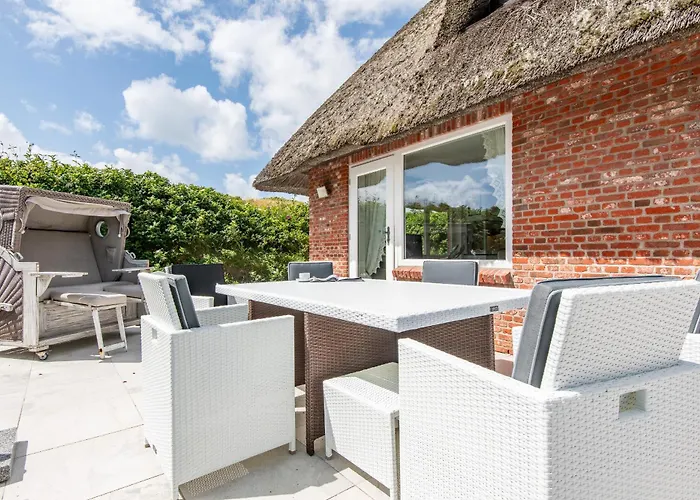 Haus Suedkap Casa de Férias