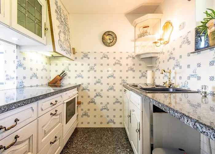 Casa de Férias Haus Suedkap Hörnum